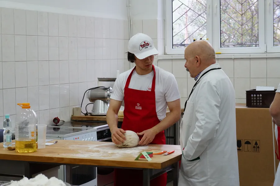 Pracownia gastronomiczna